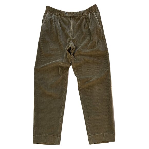 Vintage Mantles Corduroy Trousers 34 - Picture 1 of 7
